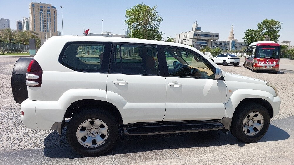 Toyota land cruiser prado 2006 - 2