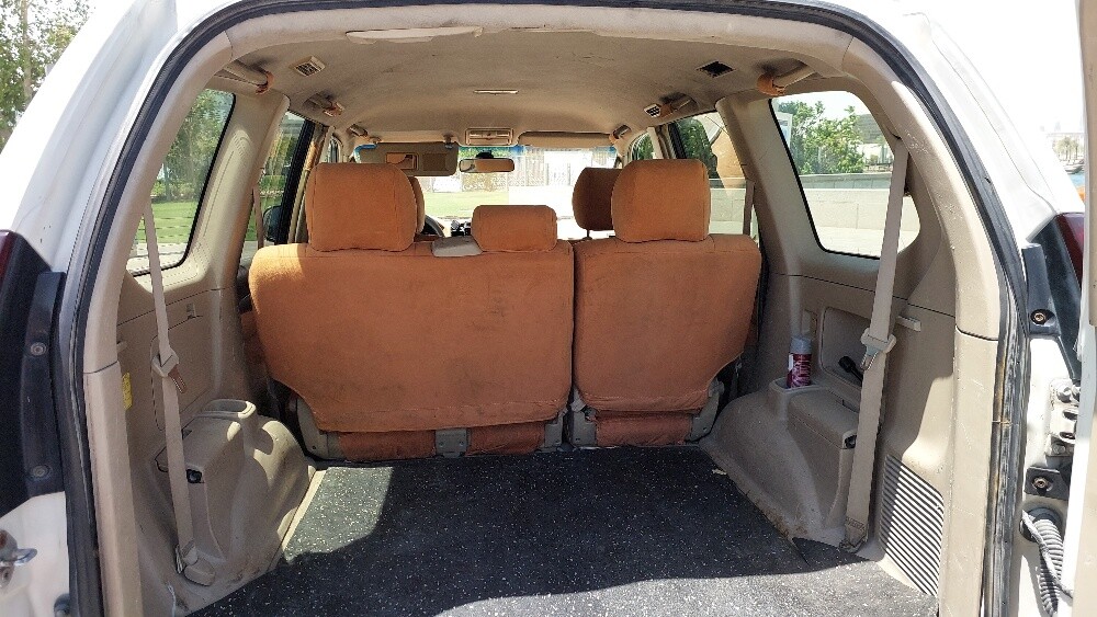 Toyota land cruiser prado 2006 - 7