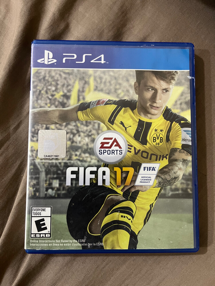 FIFA 17 - 1