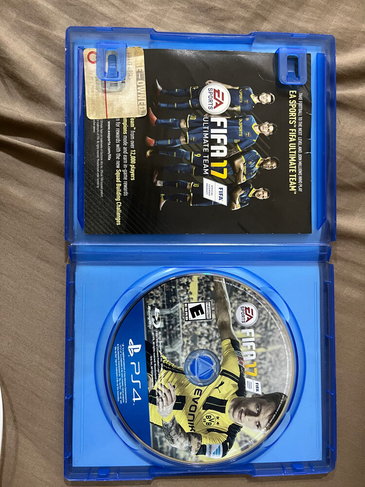 FIFA 17 - 3