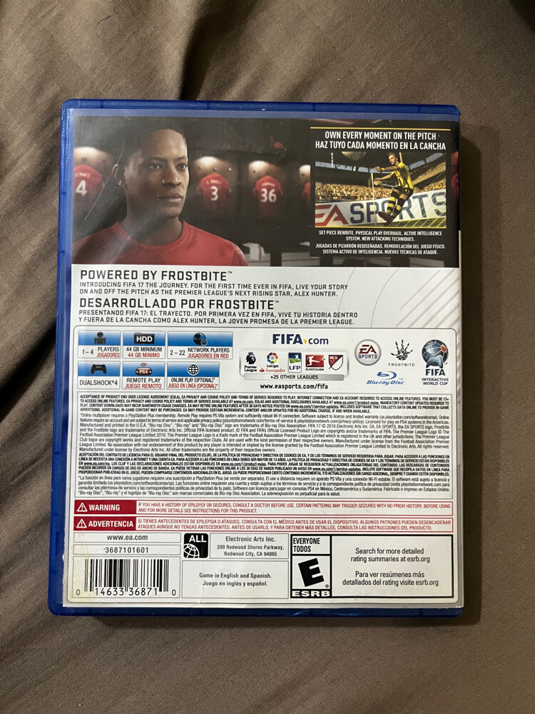 FIFA 17 - 4