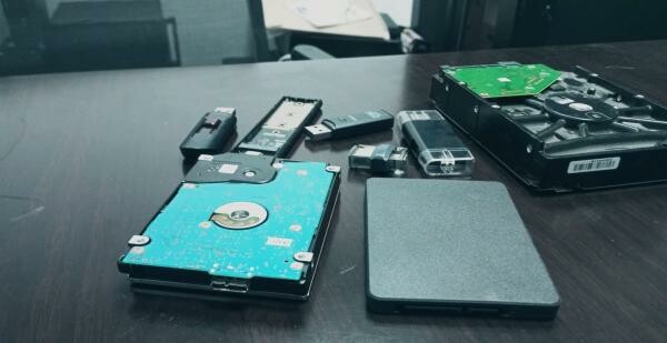 Data Recovery - 2