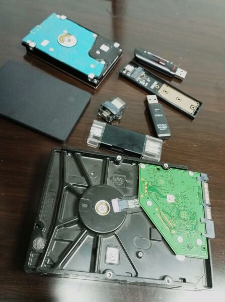 Data Recovery - 3
