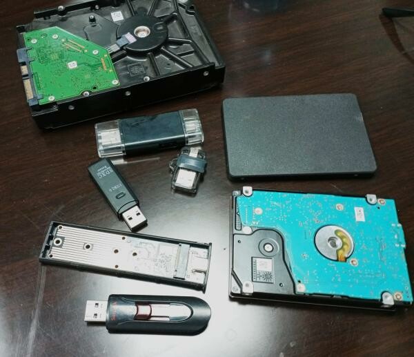 Data Recovery - 4