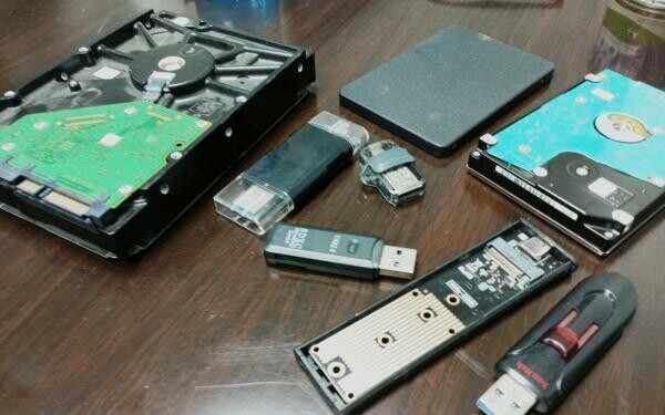 Data Recovery - 1
