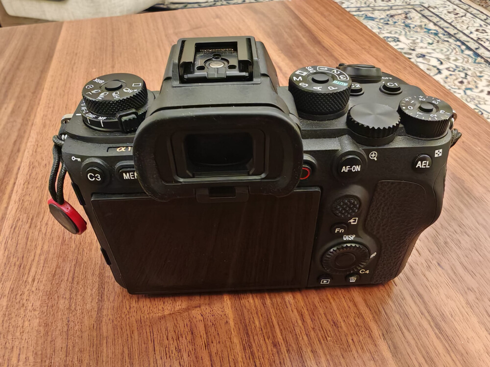 Sony camera  - 6