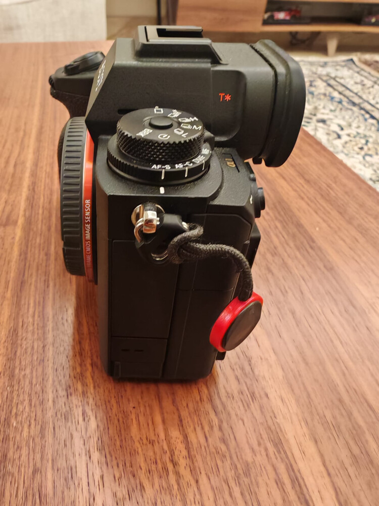 Sony camera  - 1
