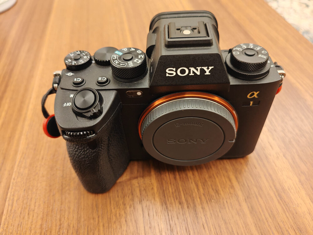 Sony camera  - 3