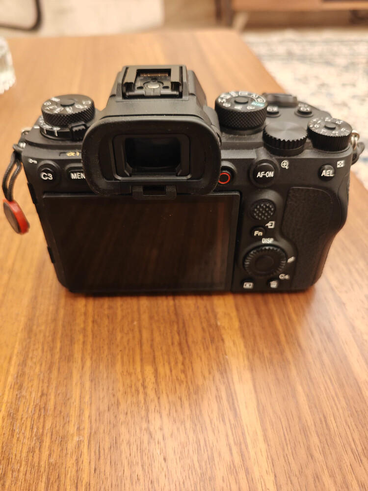 Sony camera  - 2