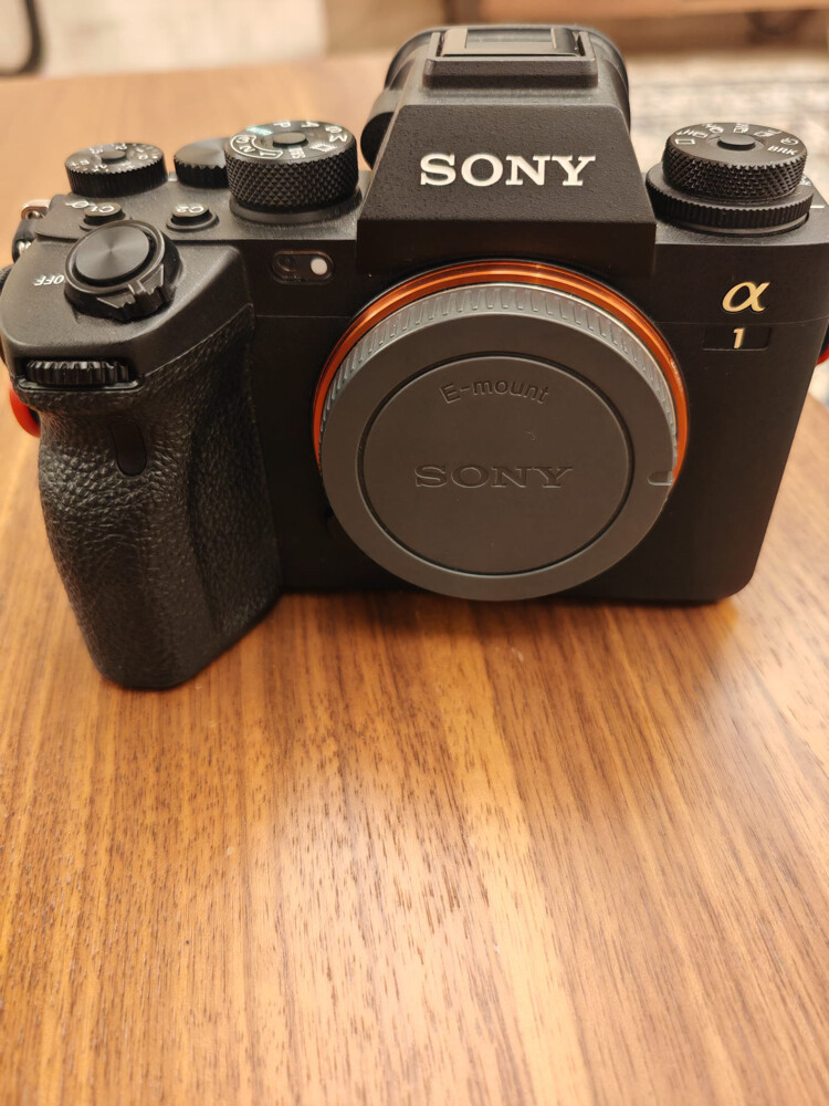 Sony camera  - 5