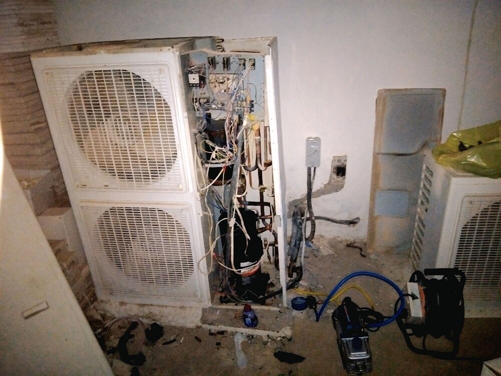 AC fridge repair service - 6
