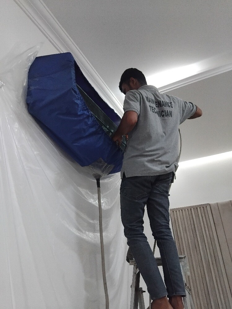 AC fridge repair service - 3