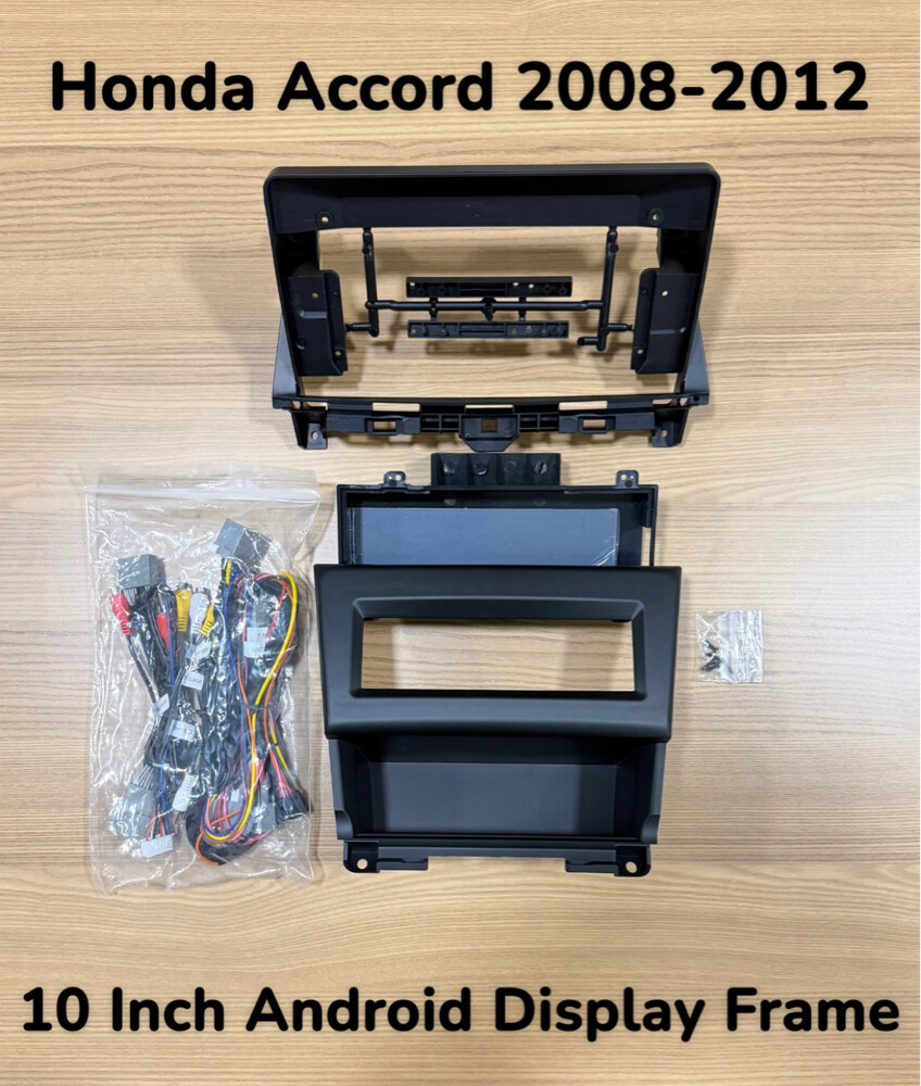 Honda Accord Android Frame - 1