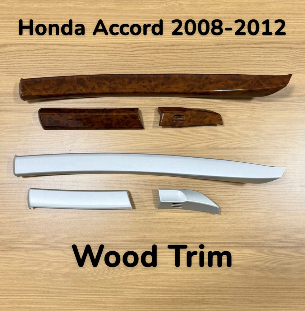 Honda Accord Wood Trim - 1