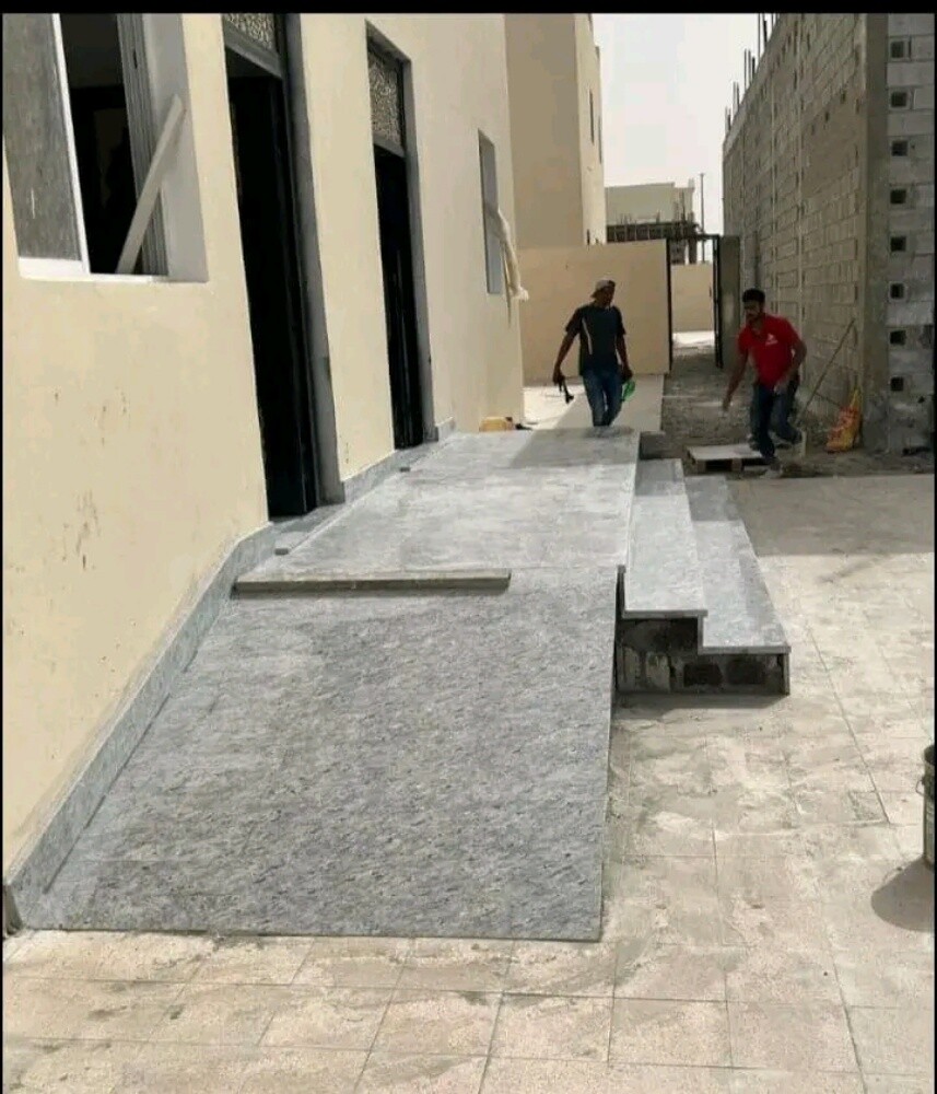 جميع اعمال بناء الملاحق والمجالس - 9