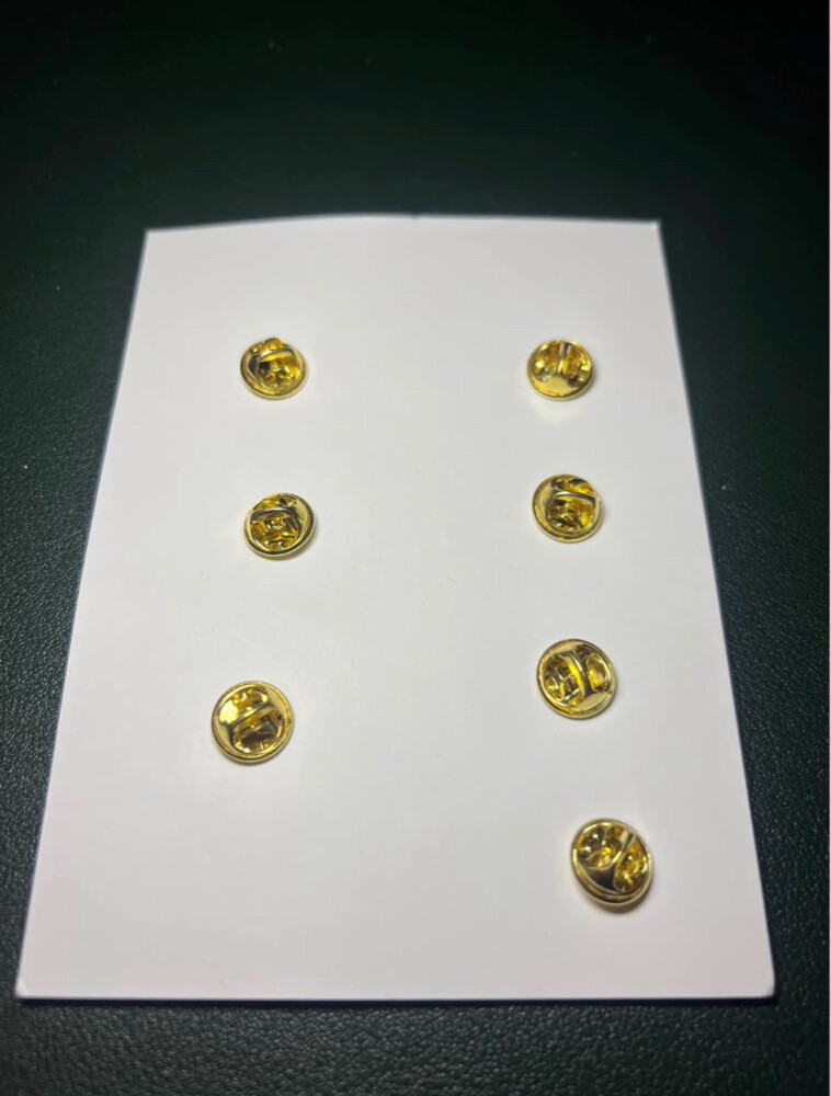 Qatar MOI pins - 2