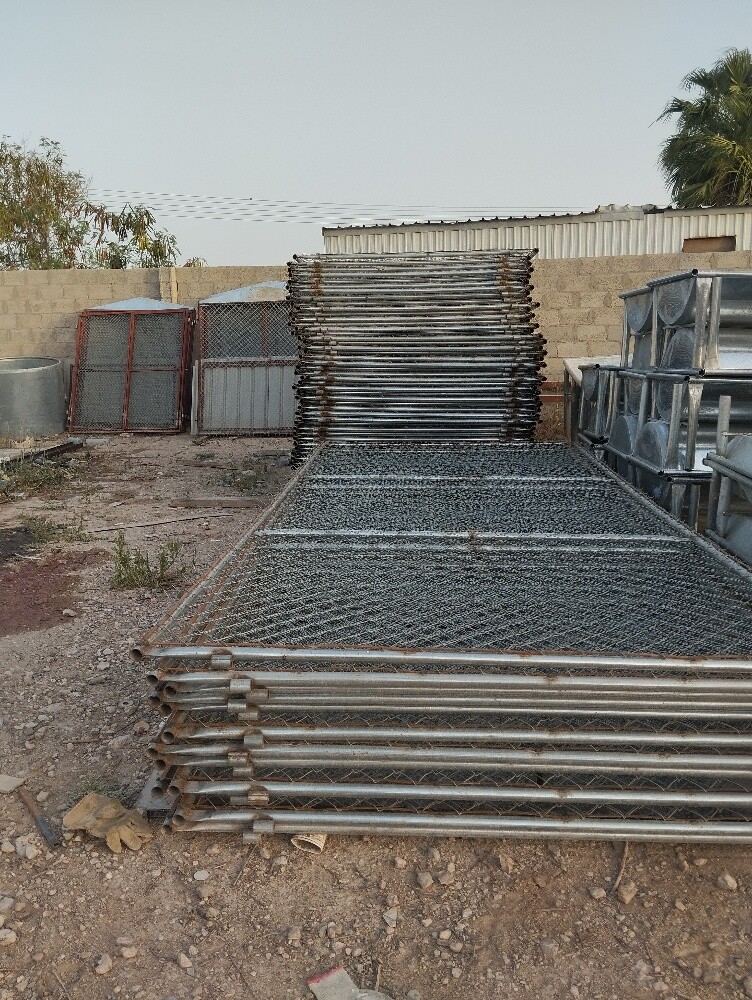 شبوك وحظائر قطر - 4