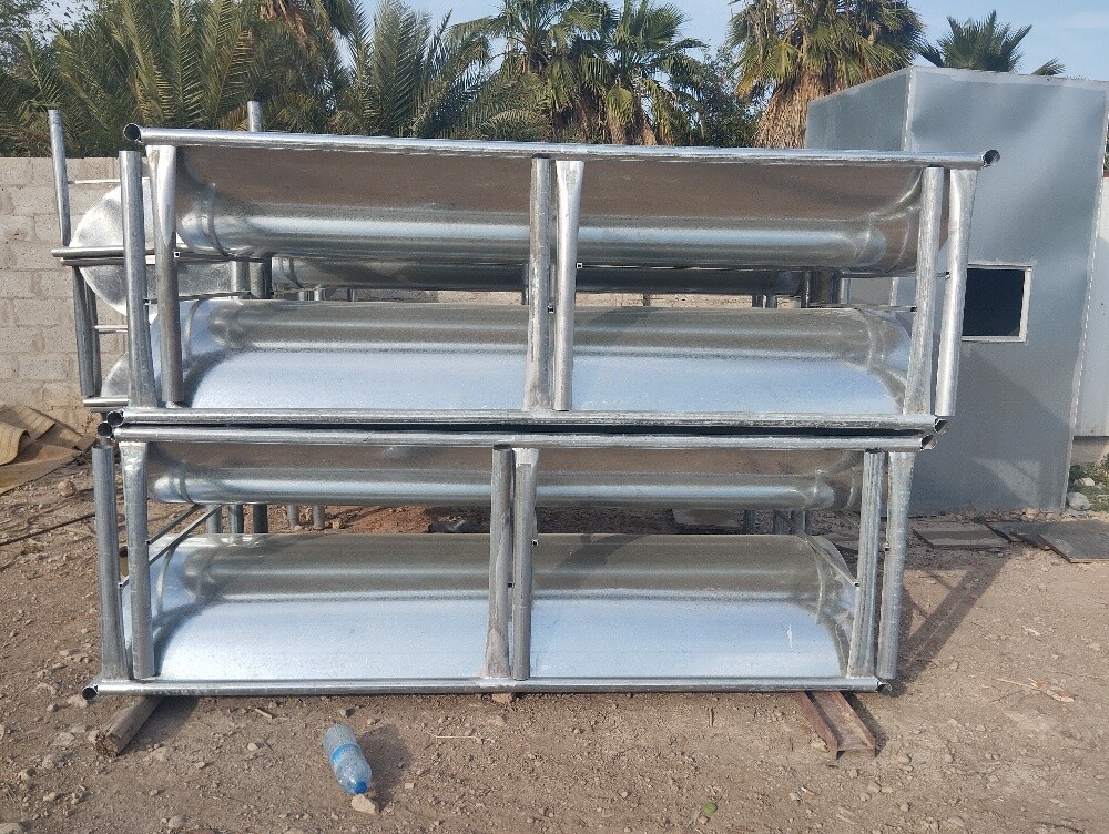 شبوك وحظائر قطر - 7