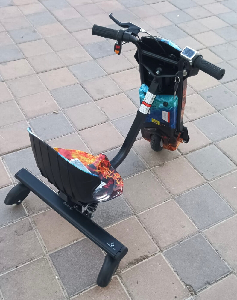 Drift scooter 36 volts - 3