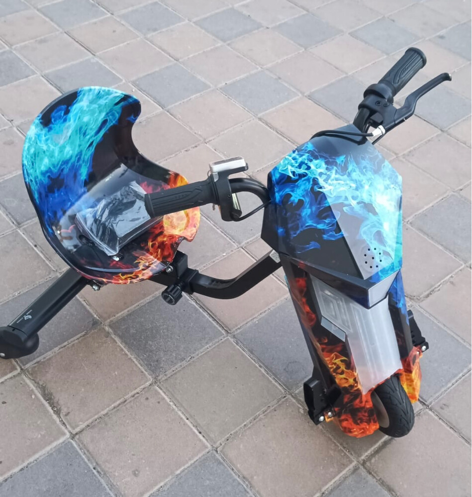 Drift scooter 36 volts - 4