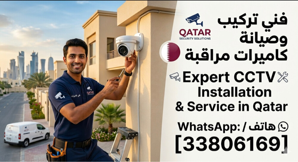 CCTV Camera Installation - 1
