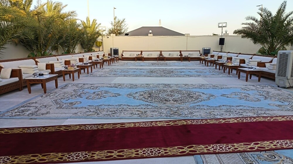 تجهيز الحفلات وخيام العزاء ٢٤ساعه - 21