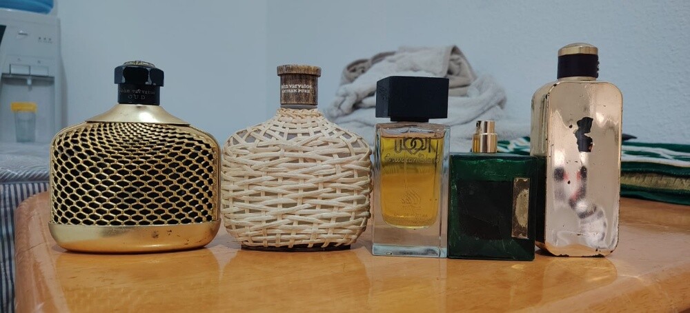 مجموعة عطور اصلية - 1