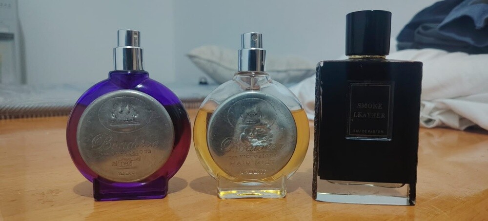 مجموعة عطور اصلية - 4