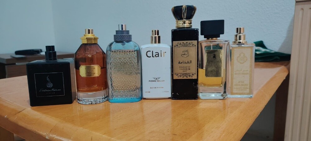 مجموعة عطور اصلية - 7