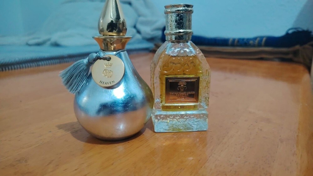 مجموعة عطور اصلية - 5