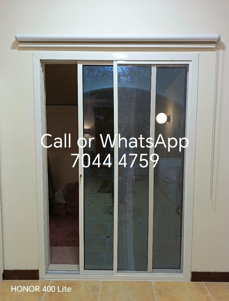 Aluminium Upvc & Blacksmith work - 6