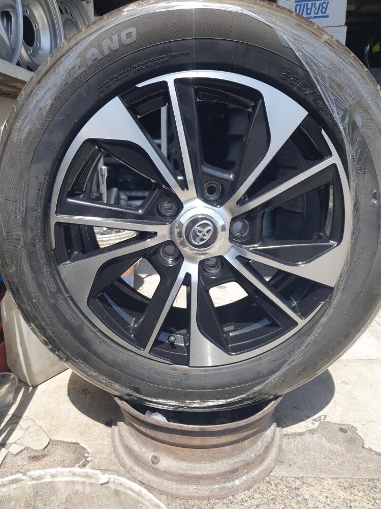 Glanturing 4pes rims - 1