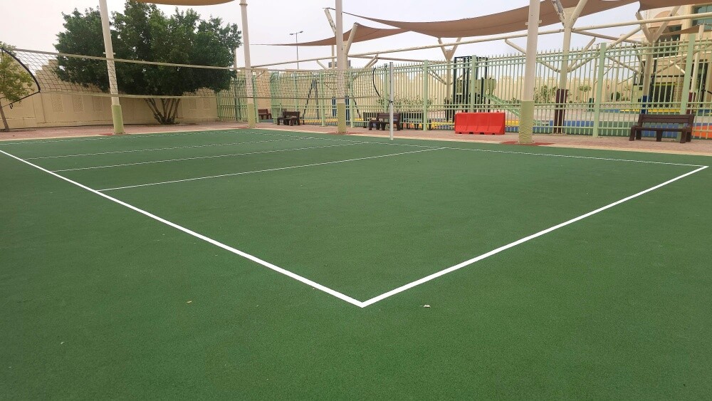 nexts level sport's flooring - 10