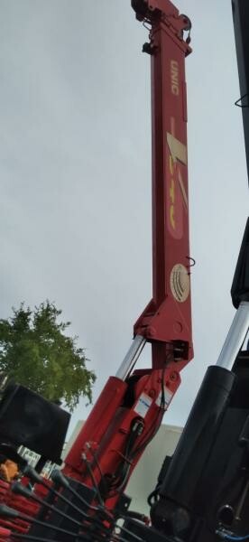 USED UNIC CRANE 3 TON FOR SALE - 3