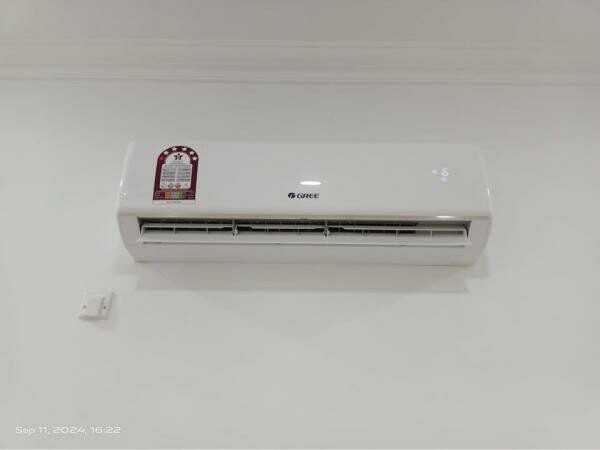 Gree split ac 1.5ton and more - 1