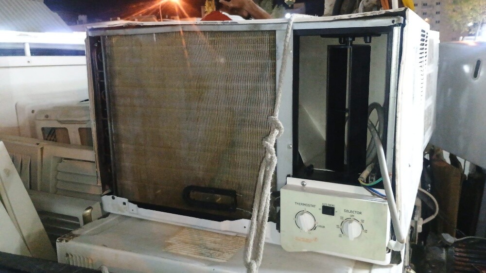 Ac services repair - 2