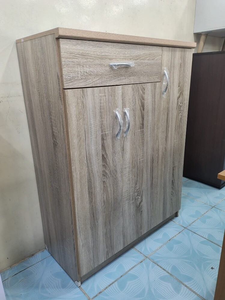 Brand New Melamine Shoes rack - 1