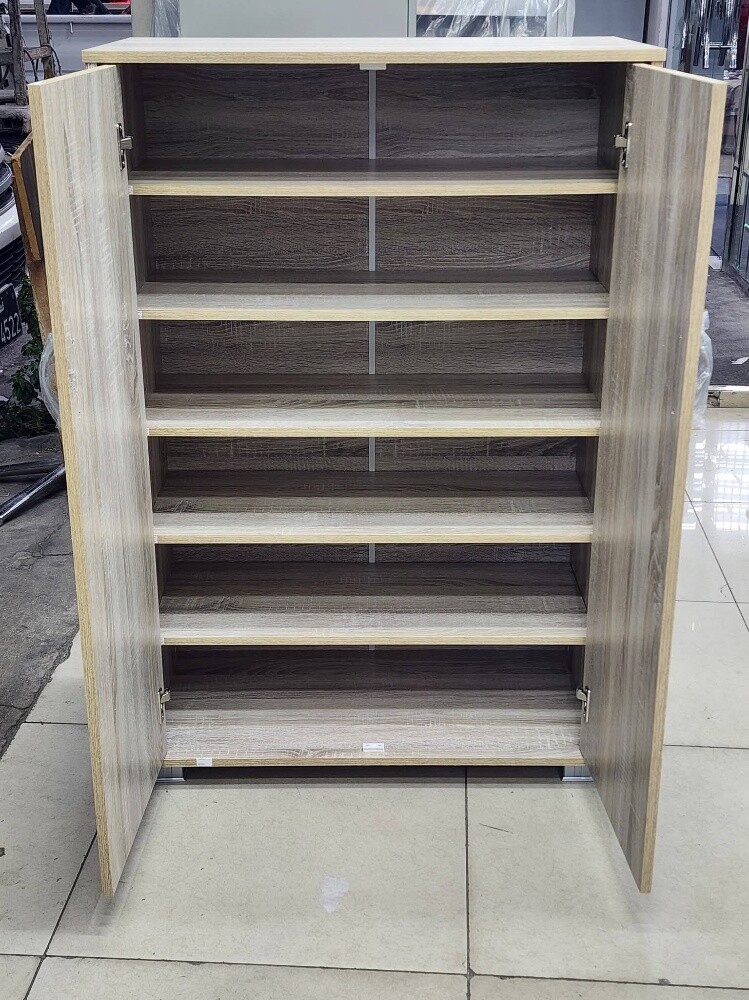 Brand New Melamine Shoes rack - 5