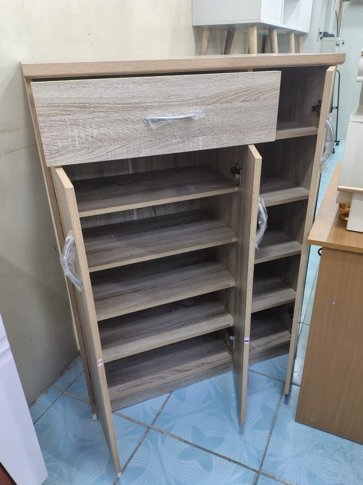 Brand New Melamine Shoes rack - 2