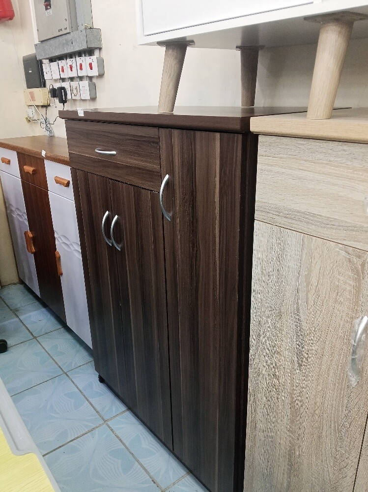 Brand New Melamine Shoes rack - 9