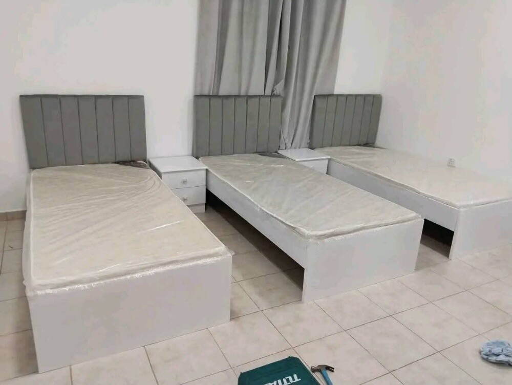 Brand New Single Clothes bed - 6