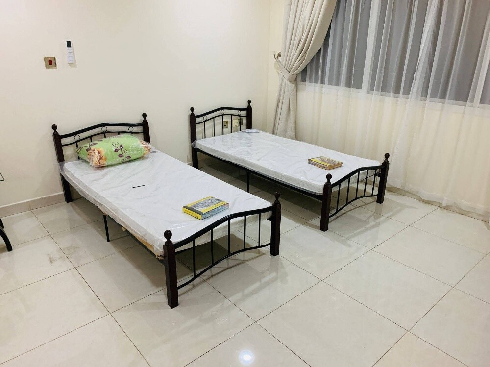 Brand New single Steel Bed - 1