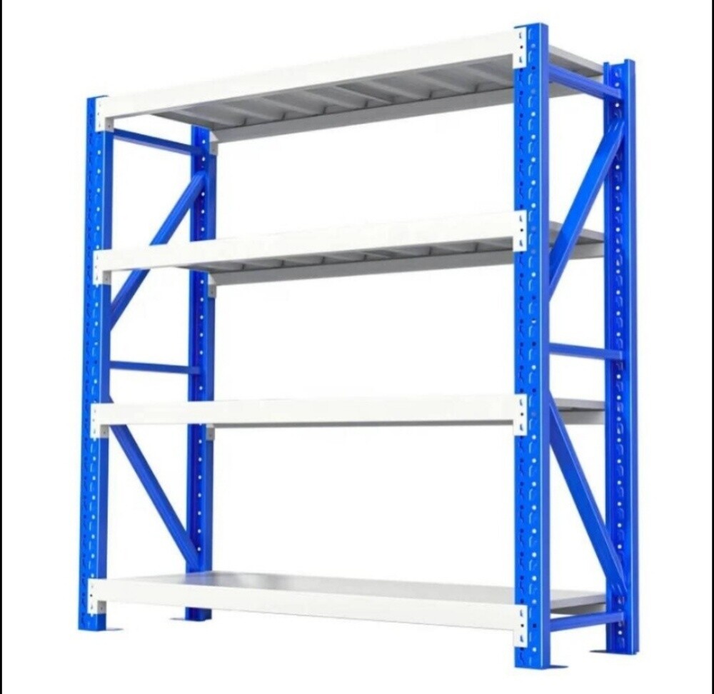 Brand New Iron heavy steel rack - 2