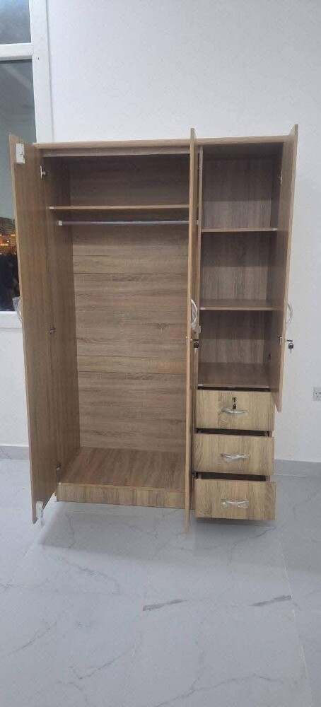 Brand New 3 Door Cabinet - 5