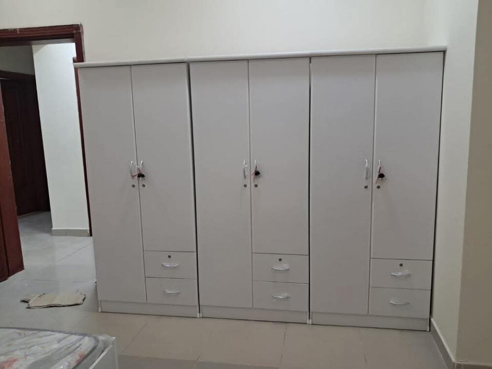 Brand New 2 Door Cabinet - 4