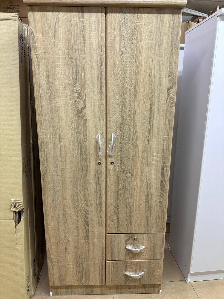 Brand New 2 Door Cabinet - 6