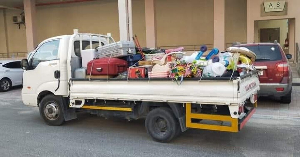 Transport moving&shifting - 4