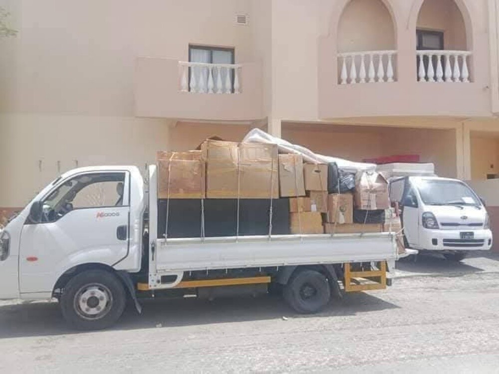 Transport moving&shifting - 9