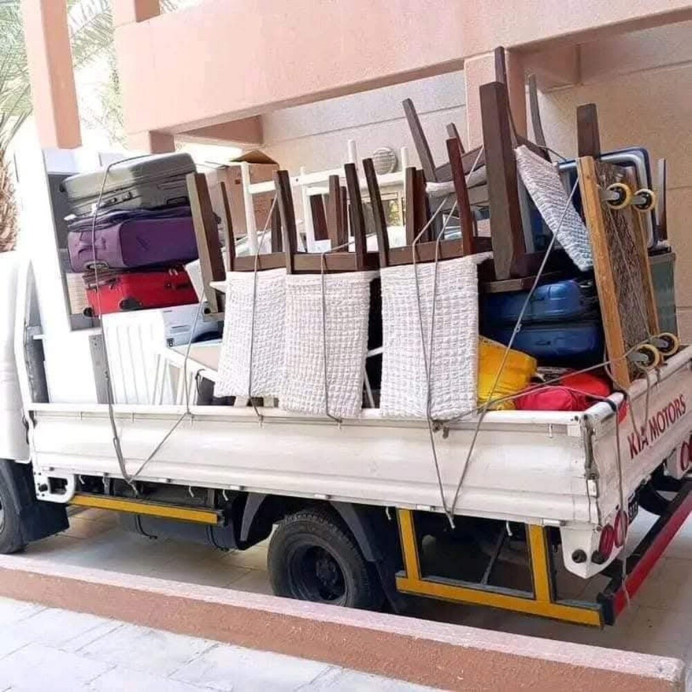 Transport moving&shifting - 12