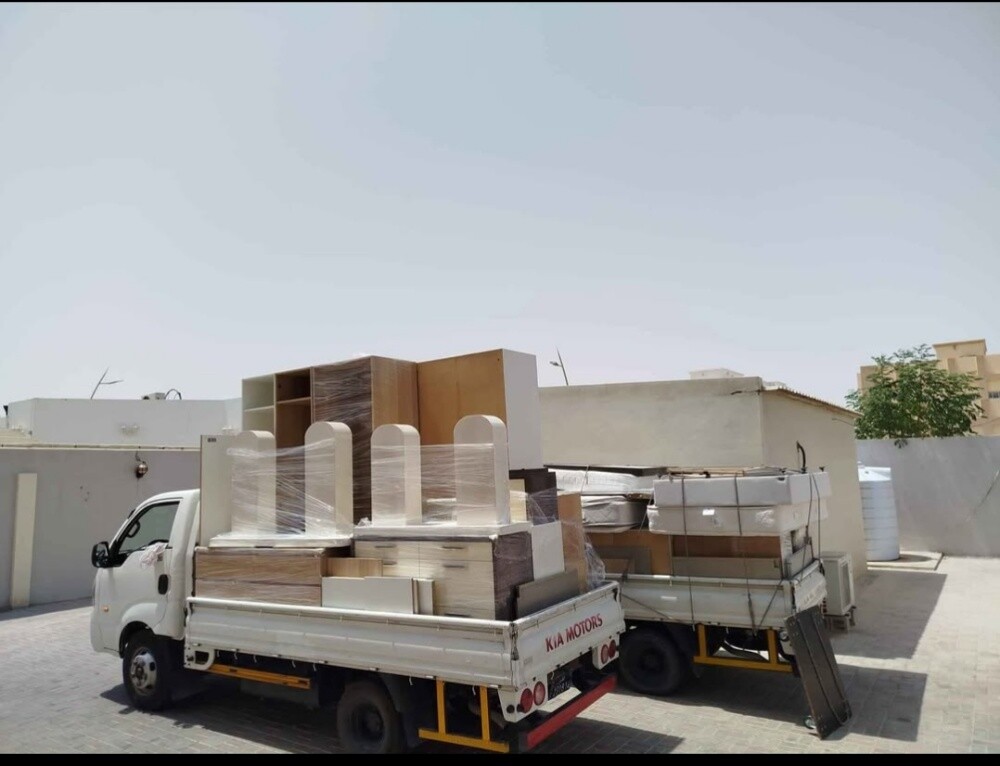 Transport moving&shifting - 8